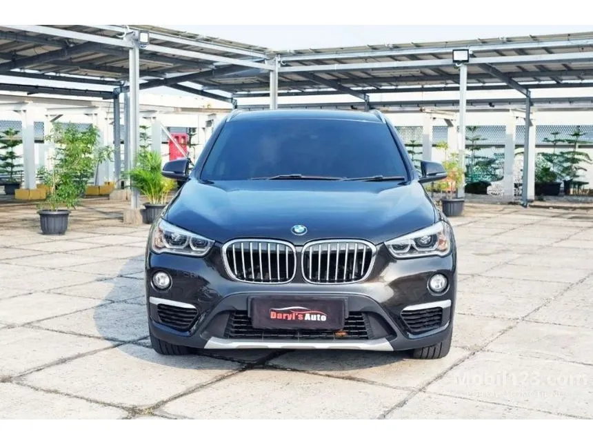 2017 BMW X1 sDrive18i xLine SUV