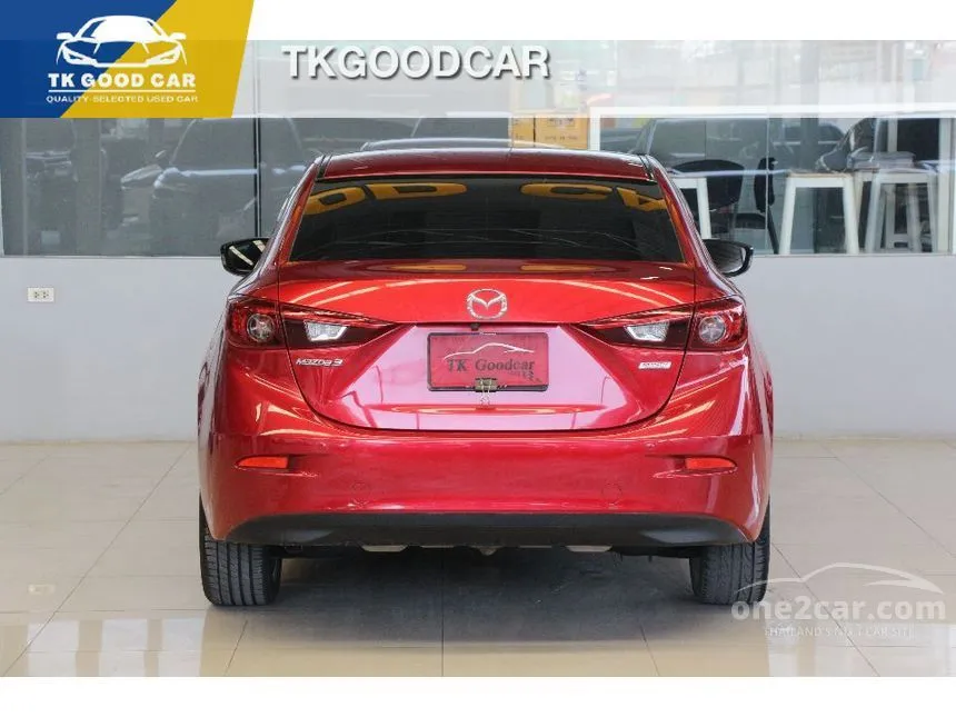 2016 Mazda 3 S Sedan