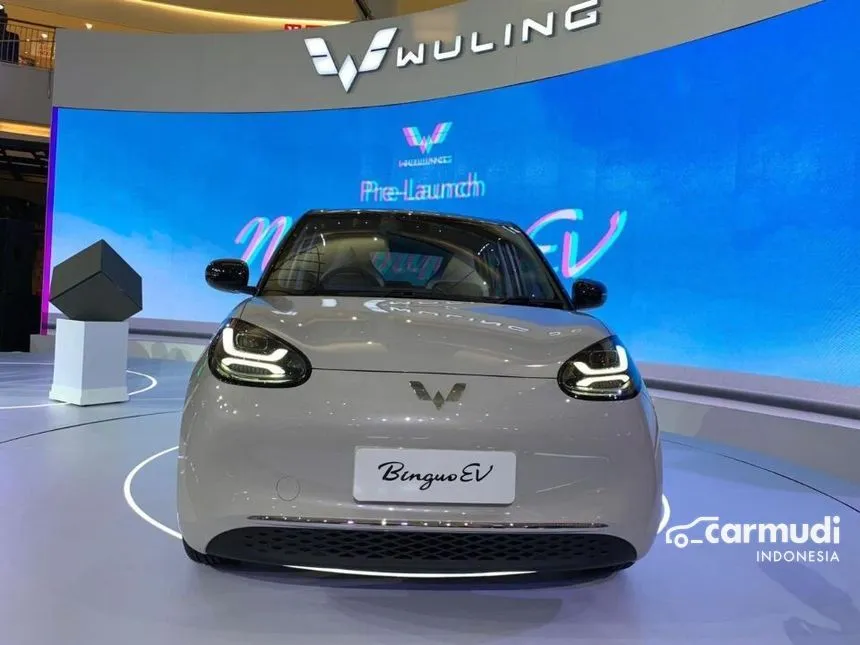 2024 Wuling Binguo EV 410Km Premium Range Hatchback