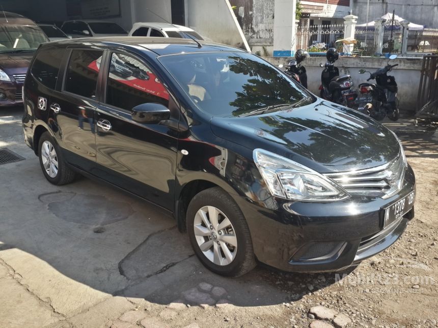 Jual Mobil Nissan Grand Livina 2016 SV 1.5 di Jawa Timur 