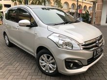 Suzuki Ertiga 1.4 GX MT Manual 2016 TDP 8JT