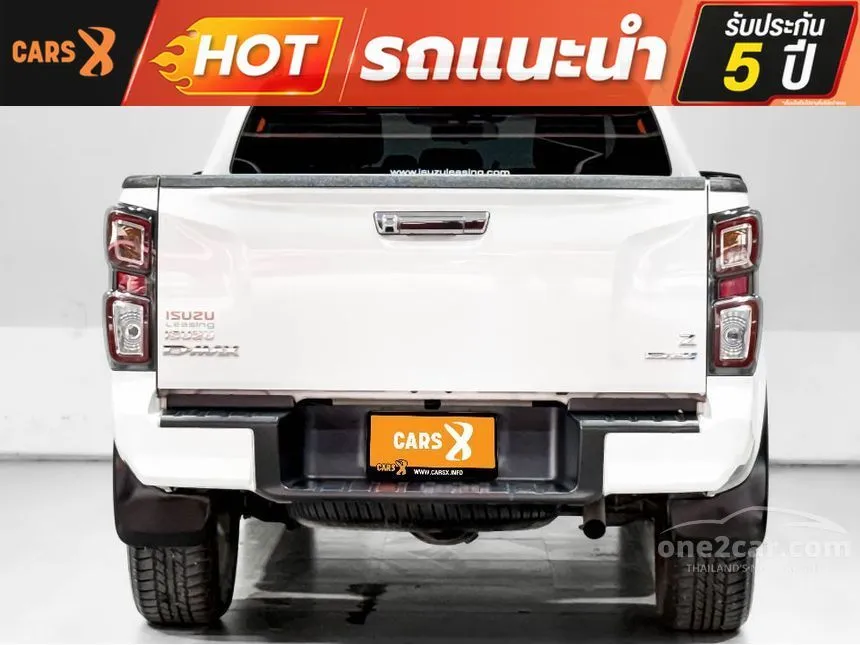 2023 Isuzu D-MAX Hi-Lander Z Cab-4 Pickup