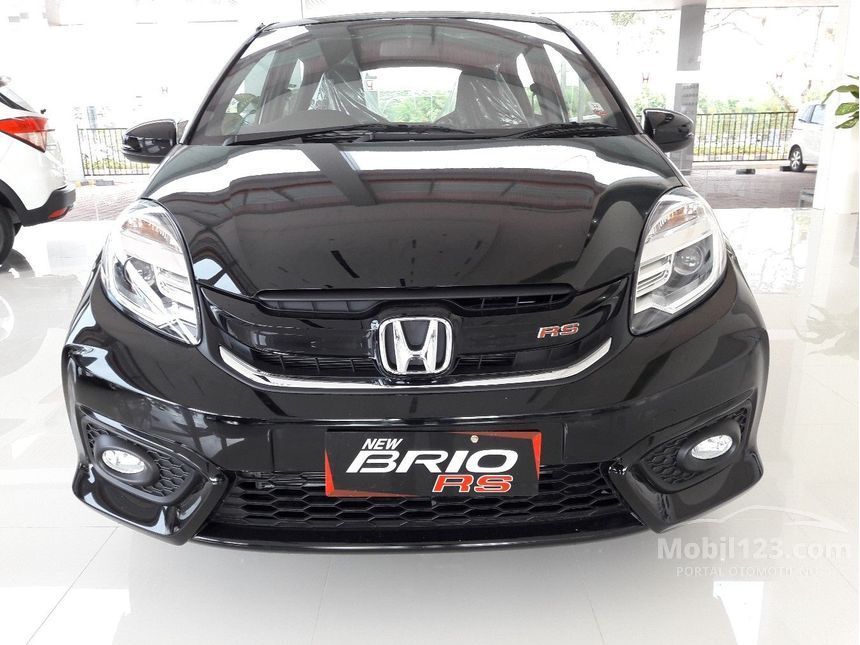 Jual Mobil  Honda  Brio  2019 RS  1 2 di DKI Jakarta Automatic 