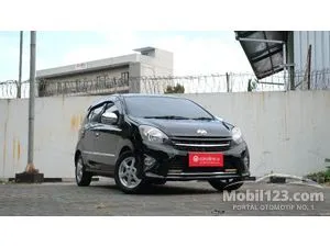 2016 Toyota Agya 1.0 G Hatchback