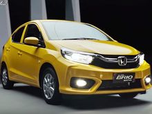 2020 Honda Brio 1.2 Satya E Hatchback PROMO LEBARAN