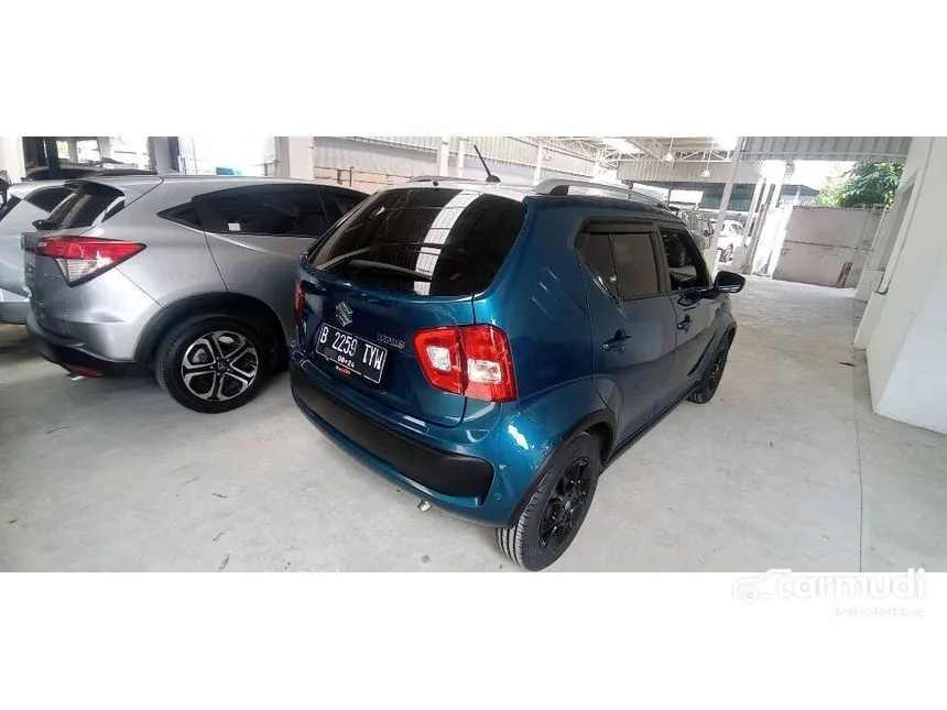 2019 Suzuki Ignis GX Hatchback