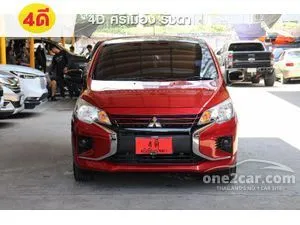 2021 Mitsubishi MIRAGE 1.2 GLX Special Edition Hatchback