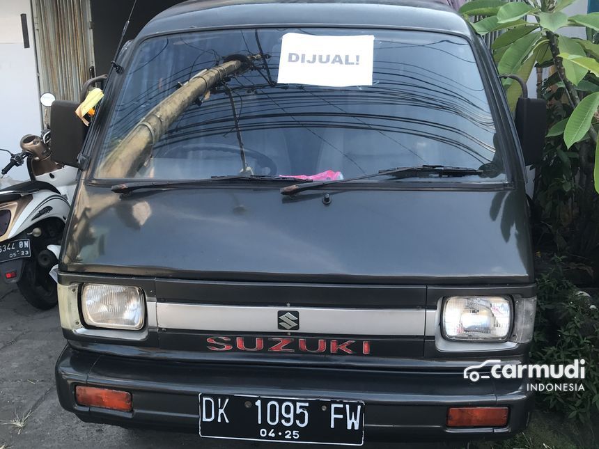 1990 Suzuki Carry MPV Minivans