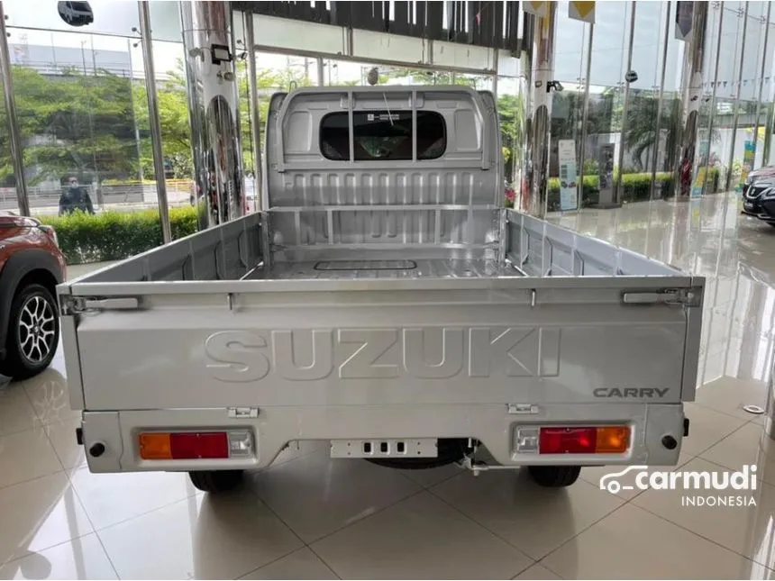 2024 Suzuki Carry FD ACPS Pick-up