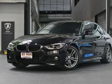 2019 BMW 330e 2.0 F30 (ปี 16-20) M Sport Sedan AT