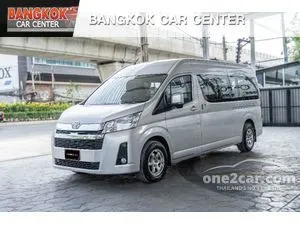 2020 Toyota Commuter 2.8 Van