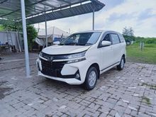 2021 Daihatsu Xenia 1.3 X MPV