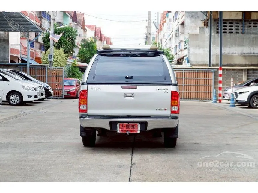 2009 Toyota HILUX VIGO G Smart Cab Pickup
