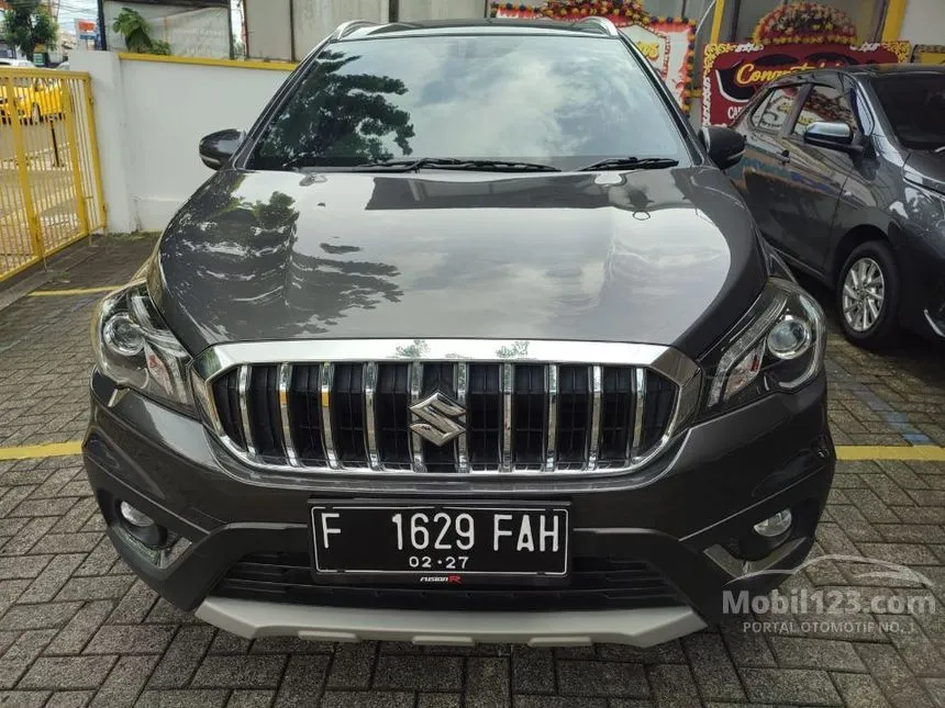 2021 Suzuki SX4 S-Cross Hatchback