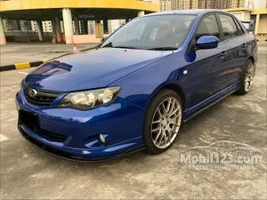 2010 Subaru Impreza 2.0 RS Sedan