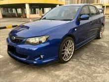 2010 Subaru Impreza 2.0 RS Sedan