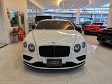 2017 Bentley Continental 6.0 GT Coupe AT
