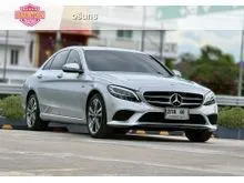2019 Mercedes-Benz C300 2.0 W205 (ปี 14-22) e Avantgarde Sedan