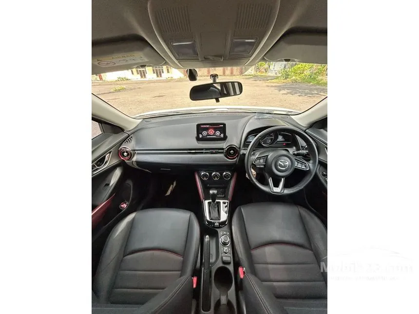 2018 Mazda CX-3 Touring SUV
