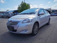 2012 Toyota Vios 1.5 G Sedan