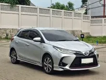 2021 Toyota Yaris 1.5 TRD Sportivo 3 AB Hatchback (TDP 14jt)