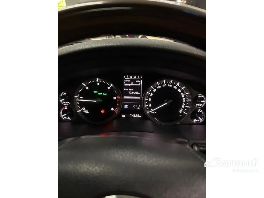 2018 Toyota Land Cruiser 200 VX-R SUV