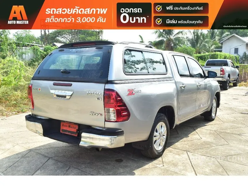 2019 Toyota HILUX REVO Z Edition E Double Cab Pickup