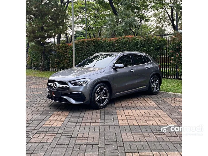 2023 Mercedes-Benz GLA200 AMG Line SUV