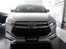 2020 Toyota Kijang Innova 2,4 G TRD Sportivo MPV