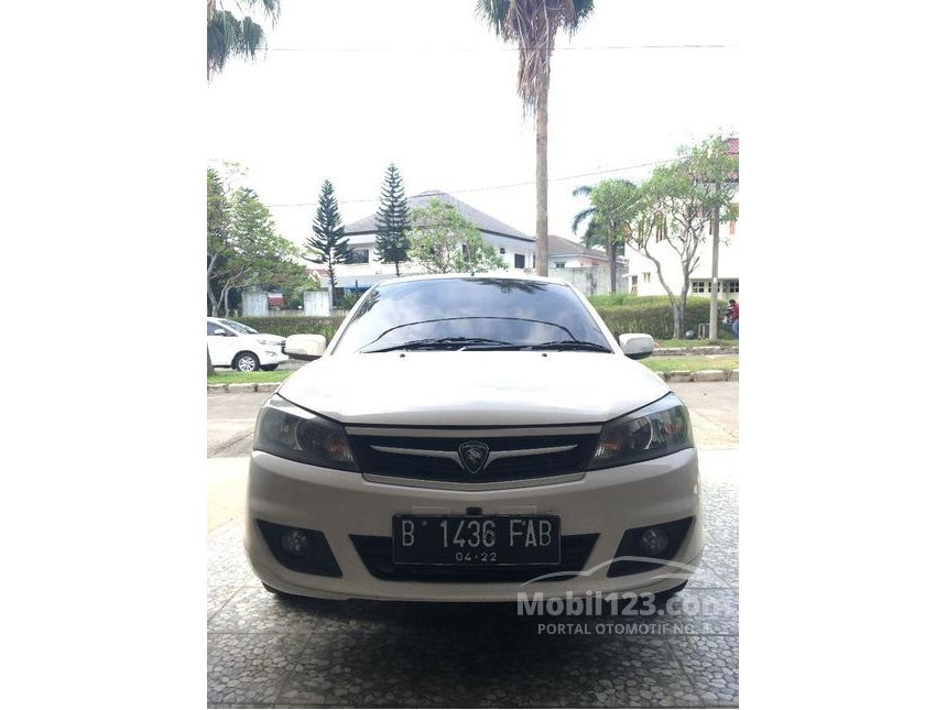 Jual Mobil  Proton  Saga  2019 FLX 1 3 di Jawa Barat Manual 