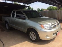 2007 Toyota Hilux Vigo 2.5 EXTRACAB (ปี 04-08) J Pickup MT