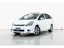 2004 Toyota WISH 2.0 (ปี 03-10) Q Limited Wagon
