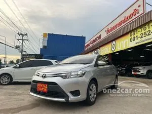 2013 Toyota VIOS 1.5 J Sedan