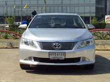 2015 Toyota Camry 2.0 (ปี 12-16) G Sedan AT