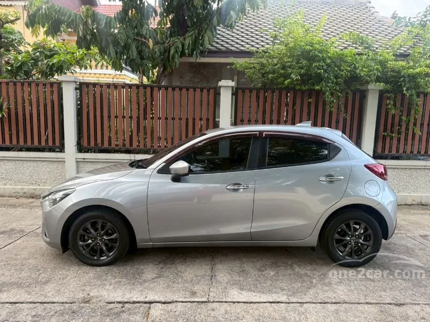 2017 Mazda 2 Sports High Plus Hatchback