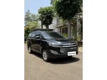 2019 Toyota Kijang Innova 2.0 G MPV odo 60rb Kilometer ( Record),kunci cadangan asli ada tangan Pertama