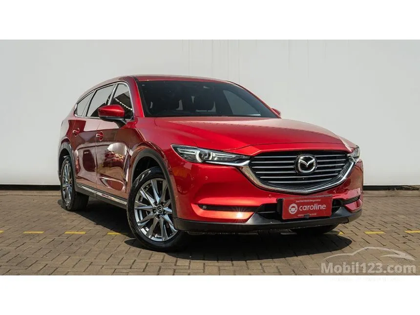 Jual Mobil Mazda CX