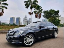 2011 Mercedes-Benz C300 3.0 Avantgarde Sedan