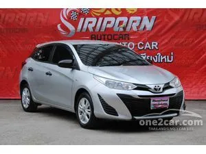 2018 Toyota YARIS 1.2 J Eco Hatchback