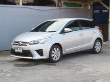 2016 Toyota Yaris 1.2 (ปี 13-17) G Hatchback AT