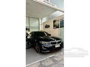2020 BMW 320d 2.0 M Sport Sedan