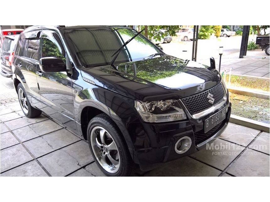 2006 Suzuki Grand Vitara JLX SUV