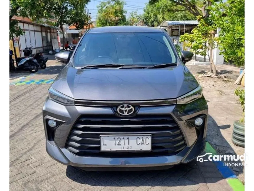 2022 Toyota Avanza G MPV