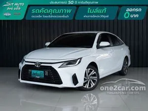 2023 Toyota Yaris Ativ 1.2 Premium Sedan