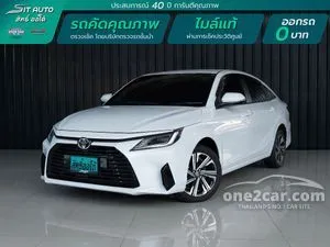 2023 Toyota Yaris Ativ 1.2 Premium Sedan