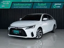 2023 Toyota Yaris Ativ 1.2 (ปี 22-28) Premium Sedan CVT