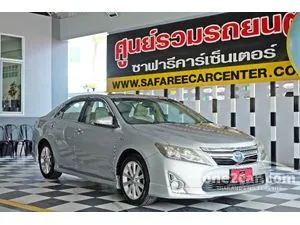2012 Toyota CAMRY 2.5 Hybrid Sedan