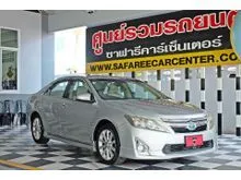 2012 Toyota CAMRY 2.5 (ปี 12-18) Hybrid Sedan