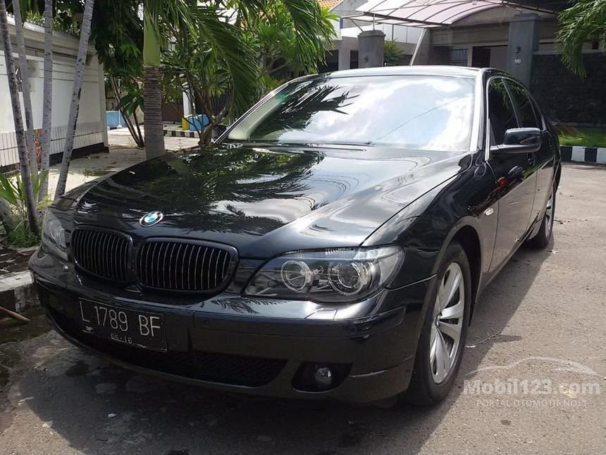 Jual Mobil BMW 730Li 2004 E66 3.0 di Jawa Timur Automatic 