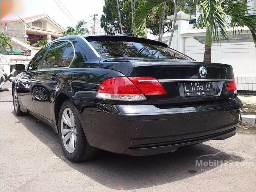 Jual Mobil BMW 730Li 2004 E66 3.0 di Jawa Timur Automatic 